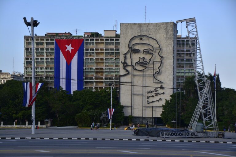 Revolution Square, Havana, Cuba