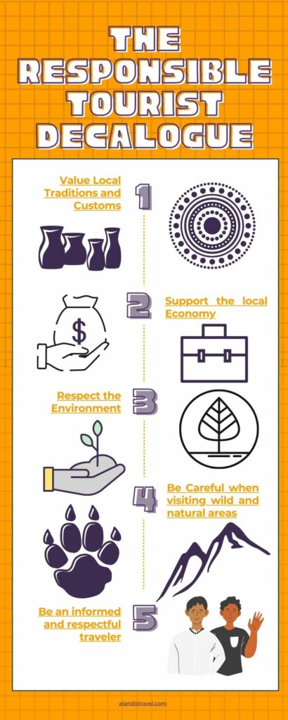 An A-Z Of Sustainable Tourism Definitions | Alandis Travel