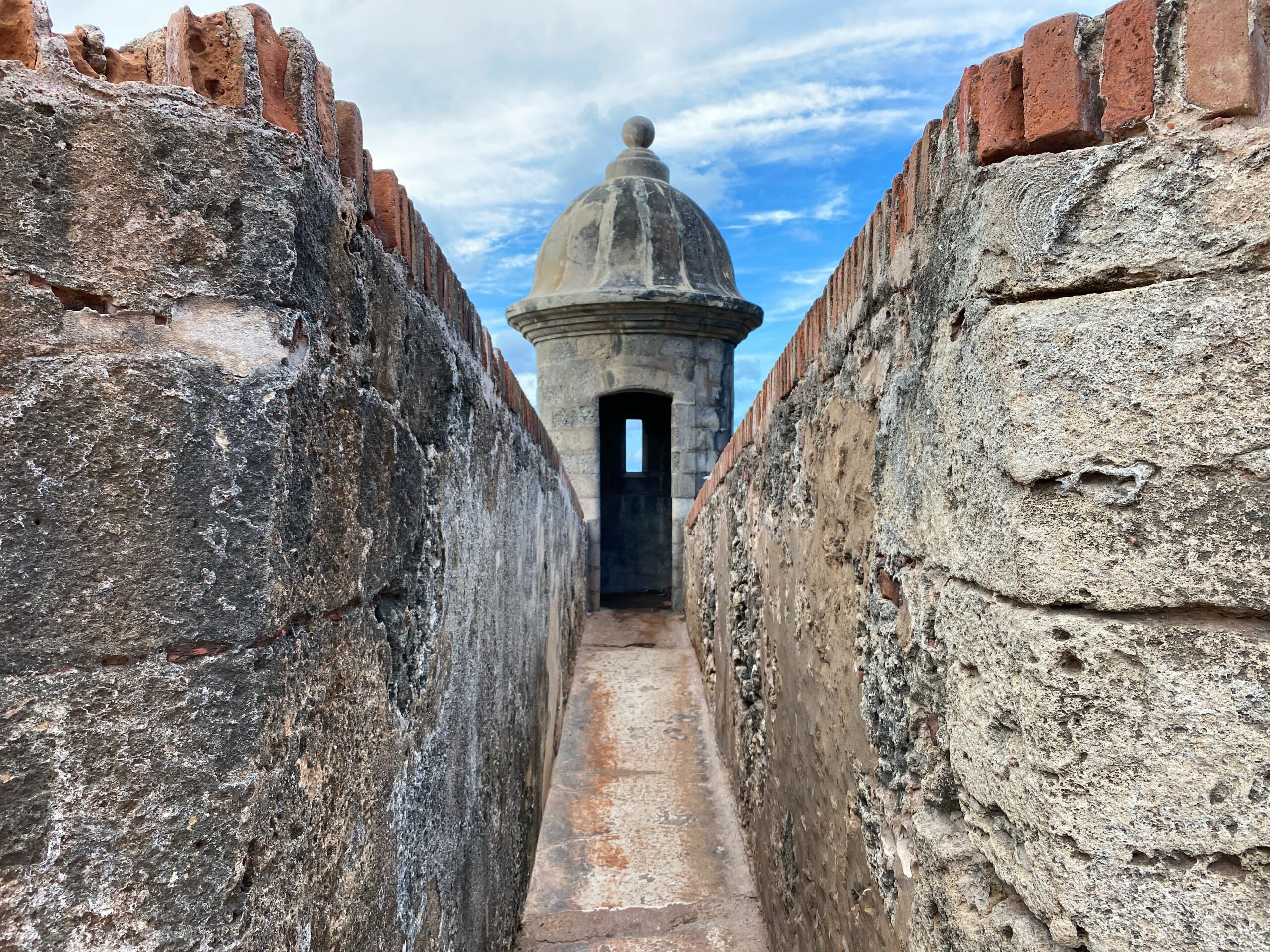 San Felipe del Morro Castle