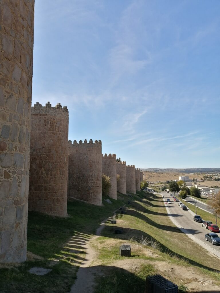 Avila City Walls