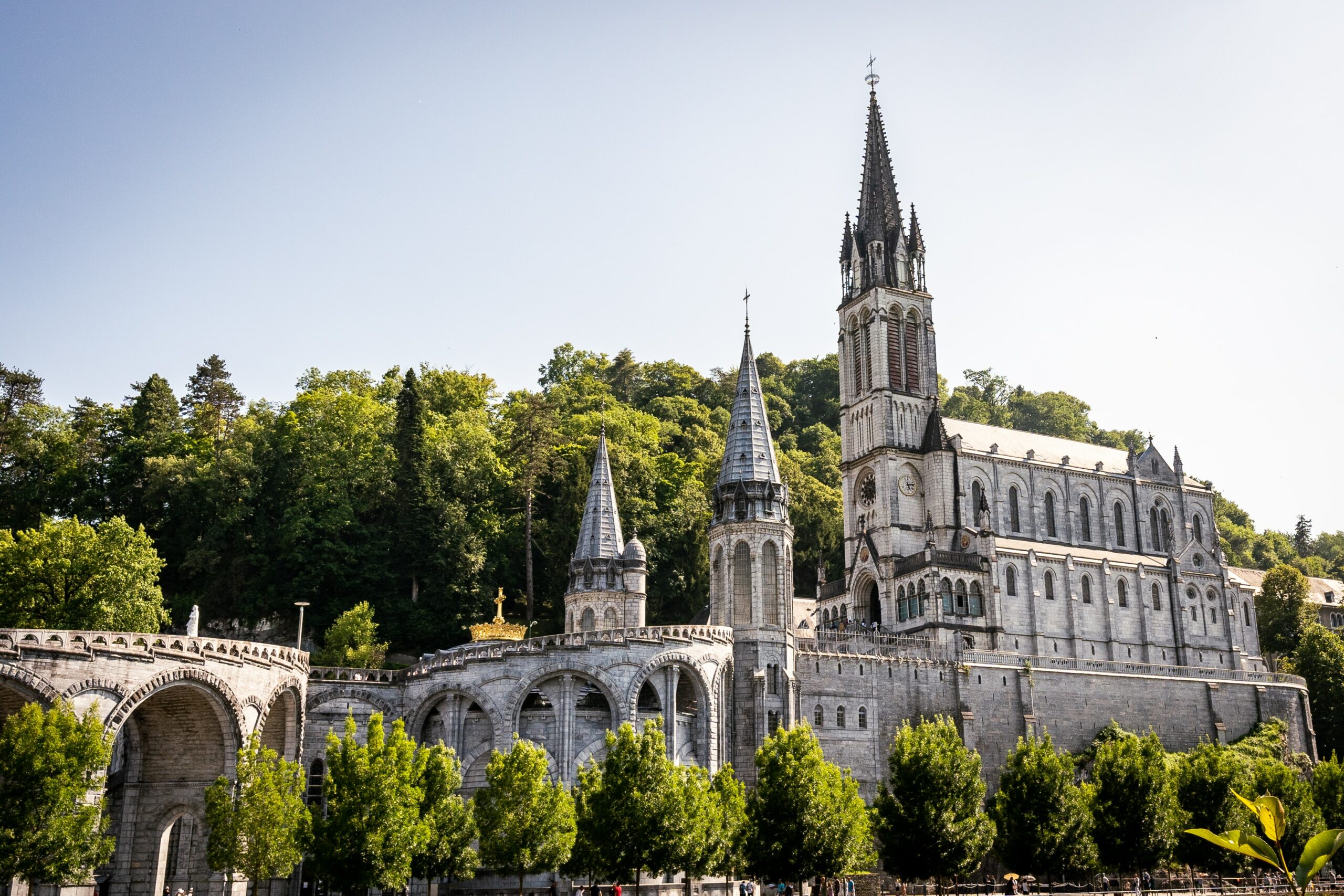Basilica of the Rosary of Lourdes