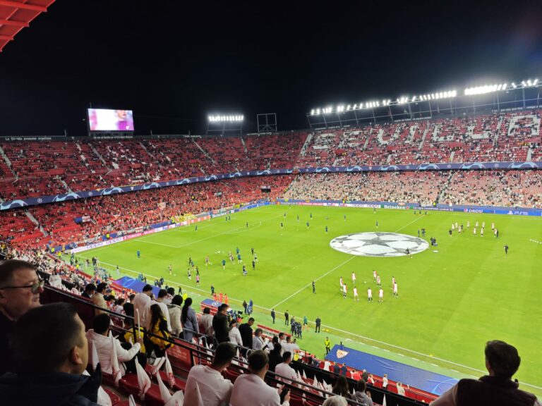 Sevilla FC Stadium