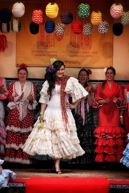Flamenca Fiesta PreFeria 5 1