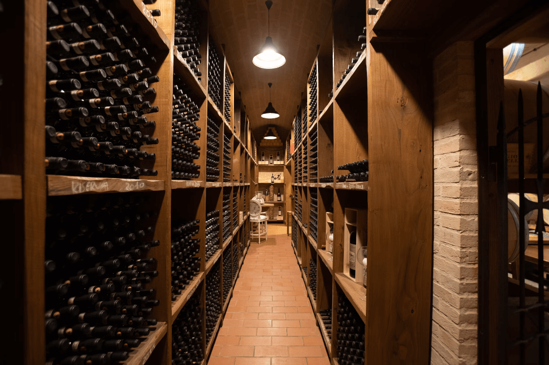 Winery Visit
