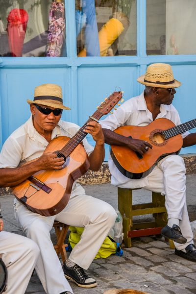 Musicos Cubanos