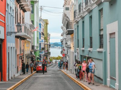 Puerto Rico Street