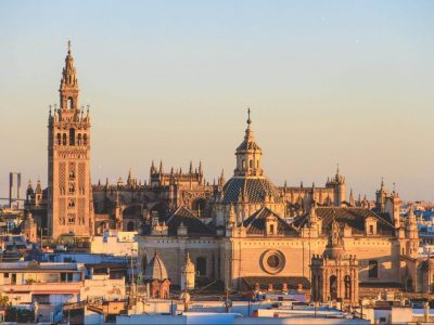 All Alandis Group Exchanges take place in Seville, Spaijn