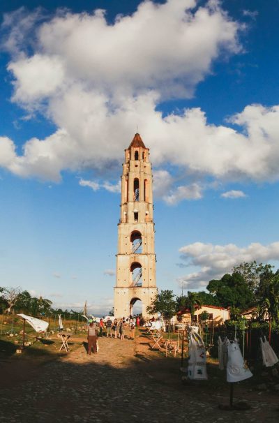 Manaca Iznaga in Trinidad, Cuba